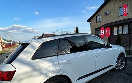 Audi Q7, 2019 год, 4 400 000 рублей, 3 фотография