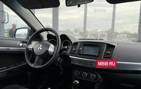 Mitsubishi Lancer IX, 2008 год, 650 000 рублей, 9 фотография