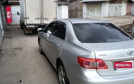 Toyota Corolla, 2011 год, 1 100 000 рублей, 7 фотография