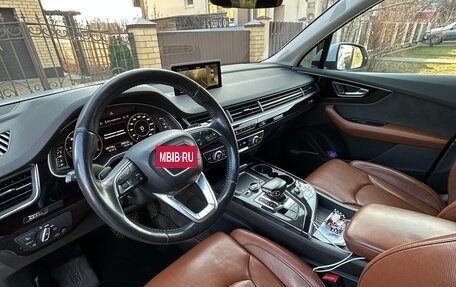 Audi Q7, 2019 год, 4 400 000 рублей, 6 фотография