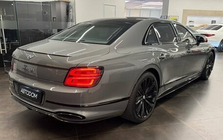 Bentley Flying Spur, 2025 год, 42 900 000 рублей, 5 фотография