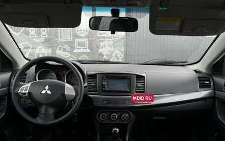 Mitsubishi Lancer IX, 2008 год, 650 000 рублей, 8 фотография