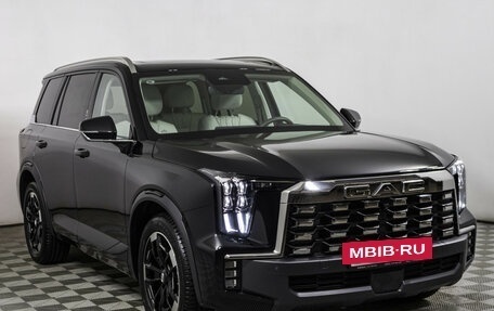 GAC GS8, 2024 год, 3 899 000 рублей, 3 фотография