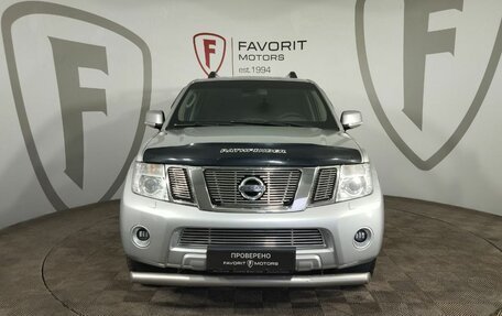 Nissan Pathfinder, 2011 год, 1 699 000 рублей, 2 фотография