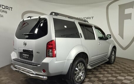 Nissan Pathfinder, 2011 год, 1 699 000 рублей, 6 фотография