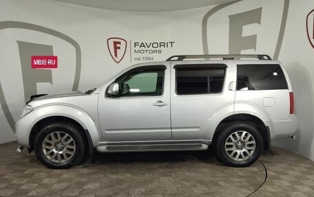 Nissan Pathfinder, 2011 год, 1 699 000 рублей, 5 фотография