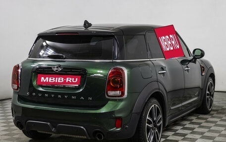 MINI Countryman II (F60), 2018 год, 2 549 000 рублей, 5 фотография