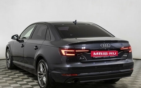 Audi A4, 2018 год, 2 470 000 рублей, 7 фотография