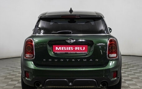 MINI Countryman II (F60), 2018 год, 2 549 000 рублей, 6 фотография