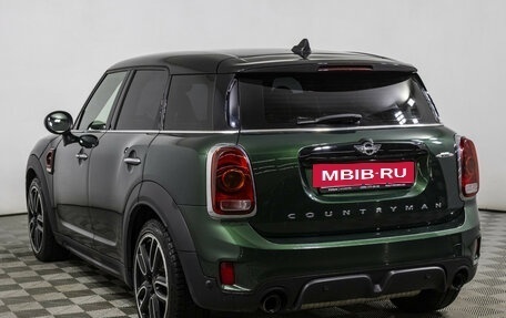 MINI Countryman II (F60), 2018 год, 2 549 000 рублей, 7 фотография