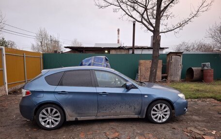 Subaru Impreza III, 2008 год, 800 000 рублей, 2 фотография
