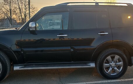 Mitsubishi Pajero IV, 2008 год, 1 750 000 рублей, 4 фотография