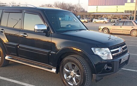Mitsubishi Pajero IV, 2008 год, 1 750 000 рублей, 5 фотография