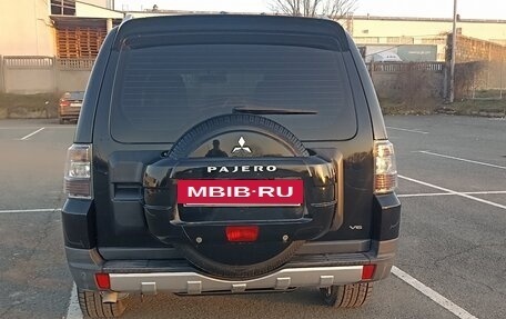 Mitsubishi Pajero IV, 2008 год, 1 750 000 рублей, 7 фотография
