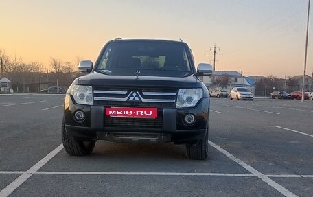 Mitsubishi Pajero IV, 2008 год, 1 750 000 рублей, 6 фотография