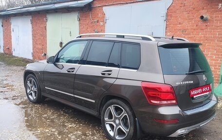 Mercedes-Benz GLK-Класс, 2014 год, 1 950 000 рублей, 3 фотография