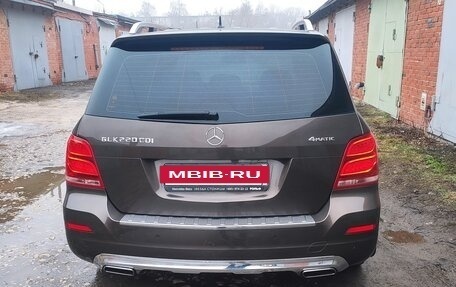 Mercedes-Benz GLK-Класс, 2014 год, 1 950 000 рублей, 4 фотография