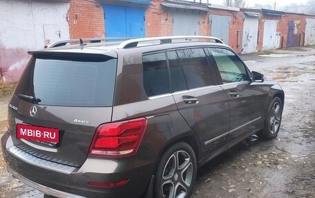 Mercedes-Benz GLK-Класс, 2014 год, 1 950 000 рублей, 5 фотография