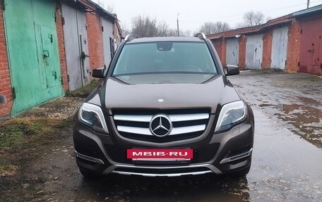 Mercedes-Benz GLK-Класс, 2014 год, 1 950 000 рублей, 2 фотография