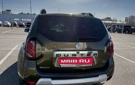 Renault Duster I рестайлинг, 2016 год, 1 340 000 рублей, 6 фотография