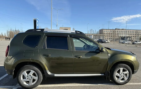 Renault Duster I рестайлинг, 2016 год, 1 340 000 рублей, 10 фотография