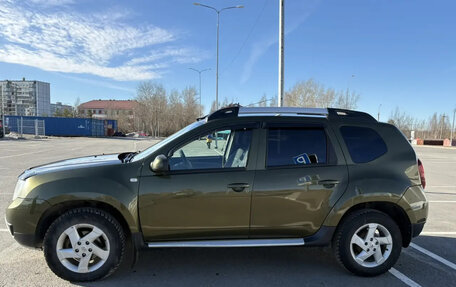 Renault Duster I рестайлинг, 2016 год, 1 340 000 рублей, 7 фотография