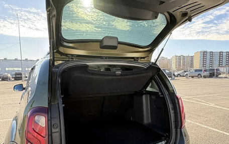 Renault Duster I рестайлинг, 2016 год, 1 340 000 рублей, 12 фотография