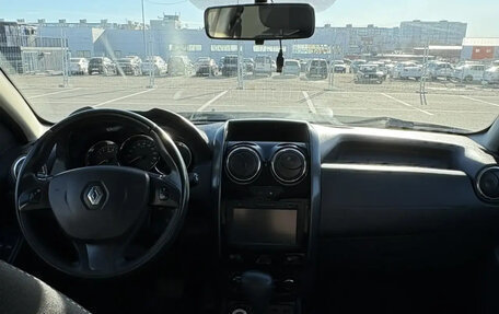 Renault Duster I рестайлинг, 2016 год, 1 340 000 рублей, 15 фотография