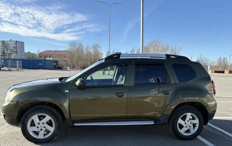 Renault Duster I рестайлинг, 2016 год, 1 340 000 рублей, 16 фотография