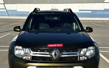 Renault Duster I рестайлинг, 2016 год, 1 340 000 рублей, 13 фотография