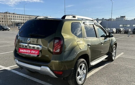 Renault Duster I рестайлинг, 2016 год, 1 340 000 рублей, 9 фотография