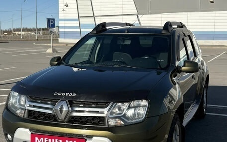 Renault Duster I рестайлинг, 2016 год, 1 340 000 рублей, 2 фотография