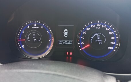 Hyundai i40 I рестайлинг, 2014 год, 1 100 000 рублей, 12 фотография