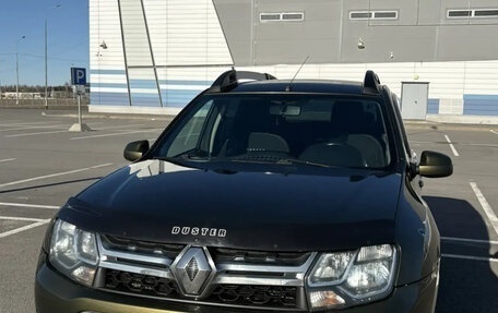 Renault Duster I рестайлинг, 2016 год, 1 340 000 рублей, 4 фотография