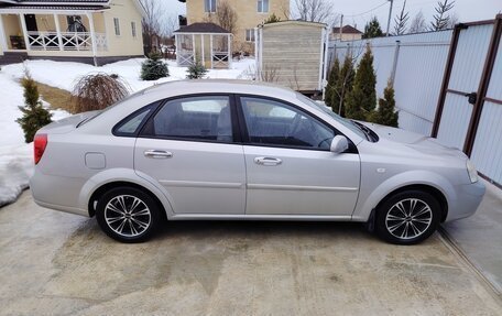 Chevrolet Lacetti, 2008 год, 500 000 рублей, 6 фотография