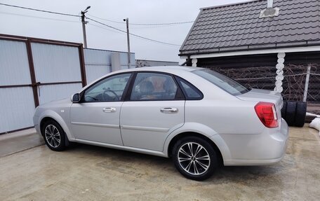 Chevrolet Lacetti, 2008 год, 500 000 рублей, 4 фотография
