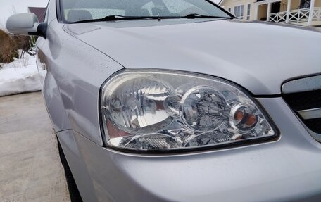 Chevrolet Lacetti, 2008 год, 500 000 рублей, 9 фотография