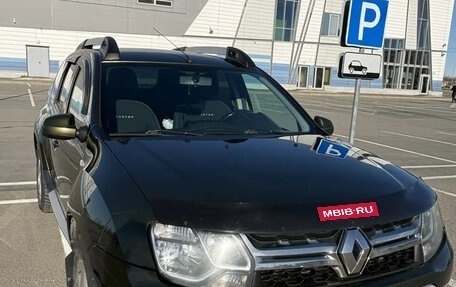 Renault Duster I рестайлинг, 2016 год, 1 340 000 рублей, 3 фотография