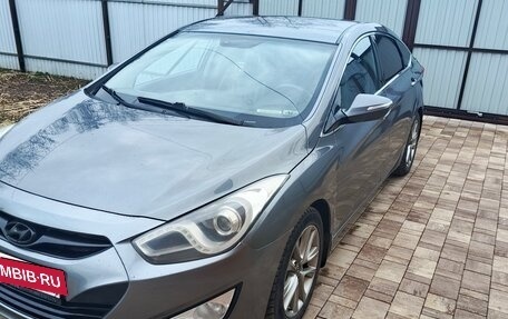 Hyundai i40 I рестайлинг, 2014 год, 1 100 000 рублей, 8 фотография