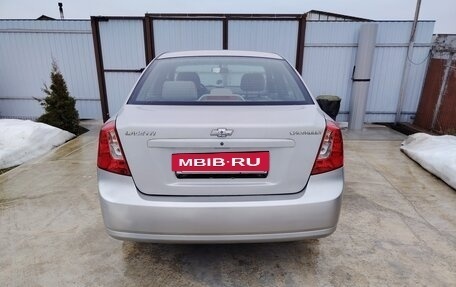 Chevrolet Lacetti, 2008 год, 500 000 рублей, 5 фотография