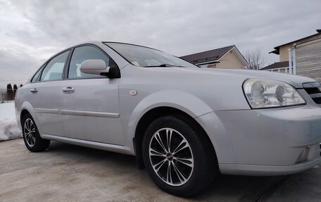 Chevrolet Lacetti, 2008 год, 500 000 рублей, 25 фотография