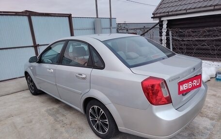 Chevrolet Lacetti, 2008 год, 500 000 рублей, 27 фотография