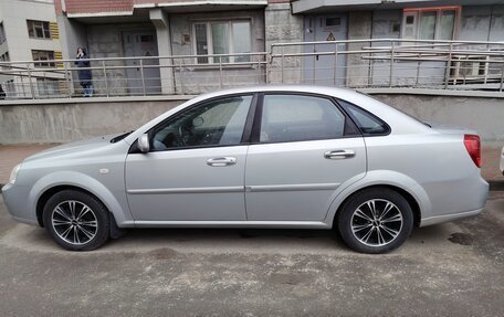 Chevrolet Lacetti, 2008 год, 500 000 рублей, 40 фотография