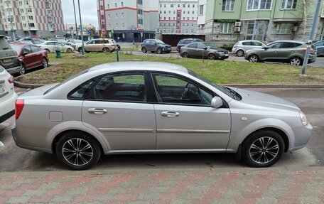Chevrolet Lacetti, 2008 год, 500 000 рублей, 39 фотография