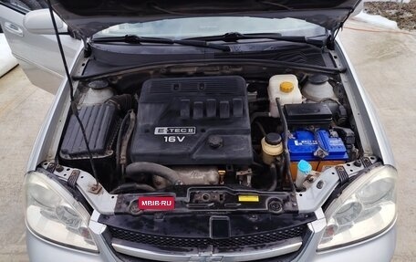 Chevrolet Lacetti, 2008 год, 500 000 рублей, 24 фотография