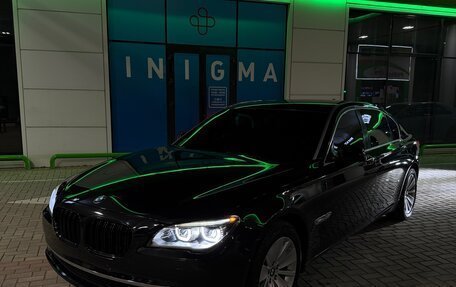 BMW 7 серия, 2009 год, 1 140 000 рублей, 4 фотография