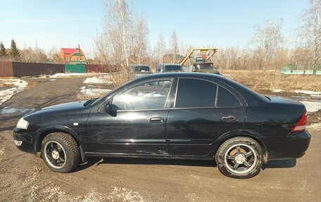 Nissan Almera Classic, 2007 год, 390 000 рублей, 5 фотография
