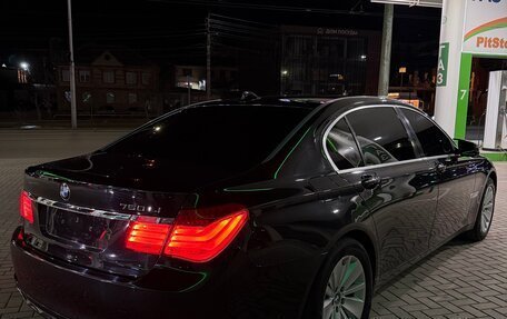 BMW 7 серия, 2009 год, 1 140 000 рублей, 9 фотография