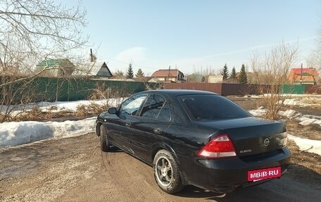 Nissan Almera Classic, 2007 год, 390 000 рублей, 4 фотография