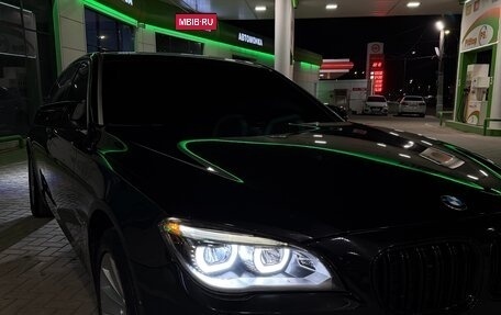BMW 7 серия, 2009 год, 1 140 000 рублей, 3 фотография